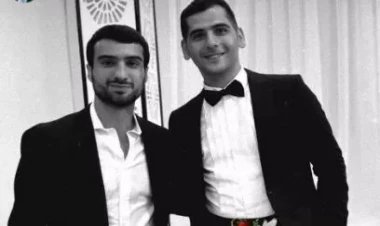 “Saçlarımı ona görə sarıya boyamışdım...” - Mahir Emreli - FOTO