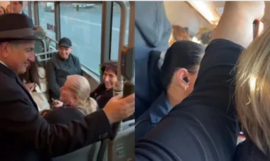 Paşinyana avtobusda yer vermədilər