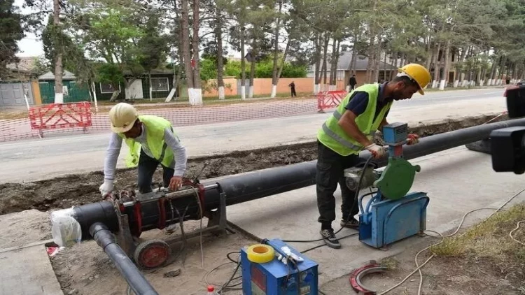 Kanalizasiya sisteminə 21,6 mln. manat ayrıldı