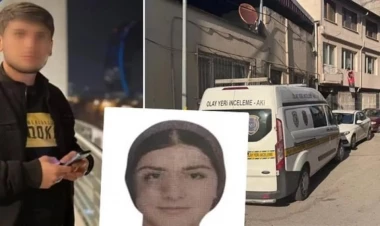 Azərbaycanlı qadın Türkiyədə 75 bıçaq zərbəsi ilə öldürüldü - FOTO