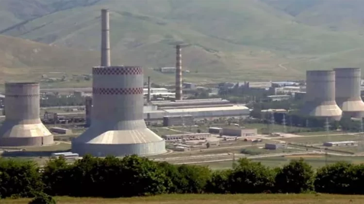 Ermənistanda İES-də partlayış - 1 ölü, 6 yaralı var - YENİLƏNİB