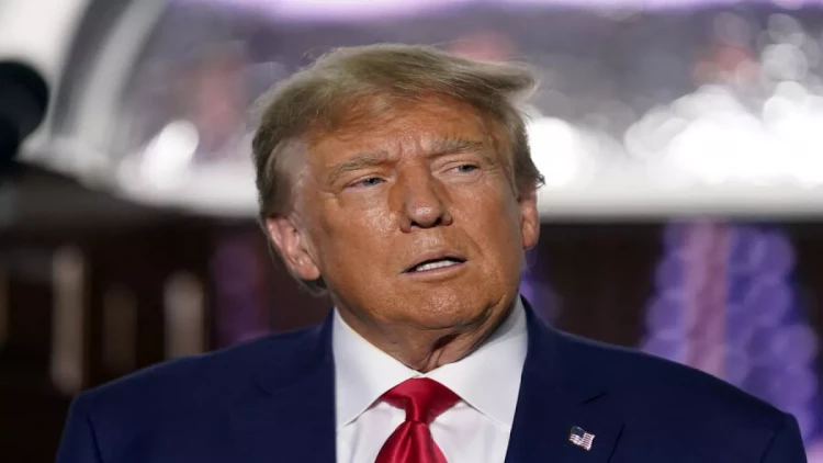 Zukerberq mənə səs verəcəyini vəd etdi - Tramp