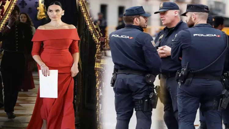 Madriddə Serbiyanın səfiri İrena Şaratsa hücum olub