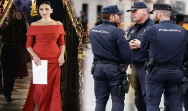 Madriddə Serbiyanın səfiri İrena Şaratsa hücum olub