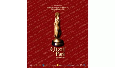 “Qizil Pəri”nin nominantlari müəyyənləşdi