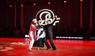 Təranə Muradovanın Azerbaijan Dance Festival çərçivəsində keçirilən “Night of the Dancing Diamonds” gecəsində möhtəşəm çıxışı - VİDEO - FOTO