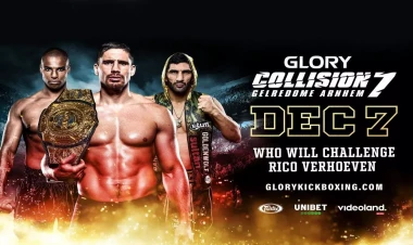 “Glory”: Bəhrəm Rəcəbzadənin növbəti döyüşü bəlli oldu