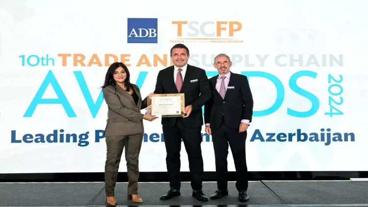 “Rabitəbank” “Leading Partner Bank in Azerbaijan” nominasiyasının qalibi oldu