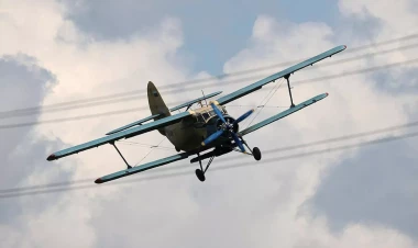 Rusiyada təyyarə qəzası - Ölənlər var