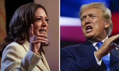 Donald Tramp Kamala Harrisi 1 faiz səslə üstələyib