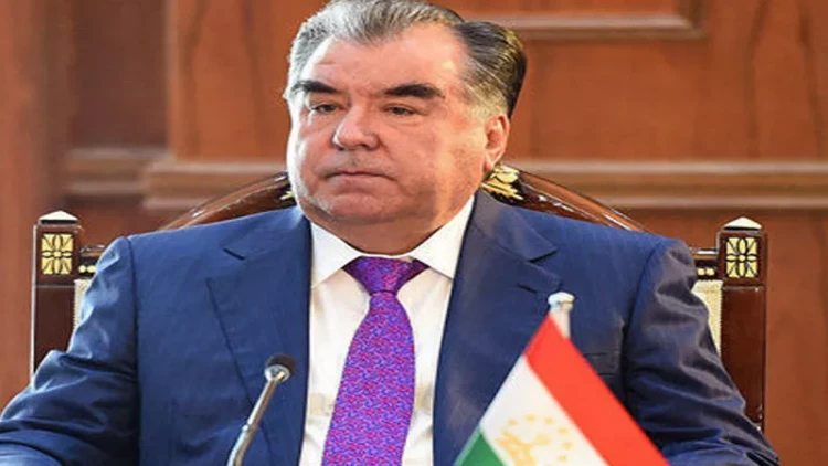 Prezident İlham Əliyev Emoməli Rəhmonu təbrik etdi