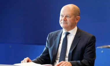 “Şimal axını”nı partladanlar cəzalanacaq - Şolts