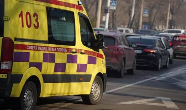 Qazaxıstanda 141 şagird qidadan zəhərləndi