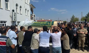 Narin dəfn edildi  - Yenilənib - FOTO