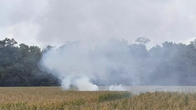 Təyyarə qəzası - 4 nəfər öldü