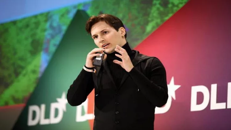 Durov danışdı: Fransa ilə razılaşdım