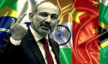 Paşinyan “yüksək liqa”ya can atır:  amma…