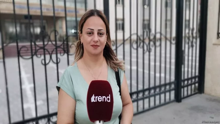 Uzun illərin həsrətinə son qoyduğum üçün çox sevincliyəm - Ləman Qasımova