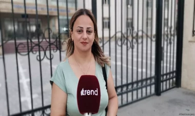 Uzun illərin həsrətinə son qoyduğum üçün çox sevincliyəm - Ləman Qasımova