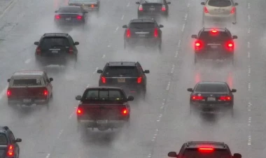 Bu tarixlərdə hava kəskin dəyişir - leysan yağacaq, çaylardan sel keçəcək - XƏBƏRDARLIQ