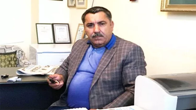 Bəraət almış Füzuli Adıgözəlov yenidən həbs edildi