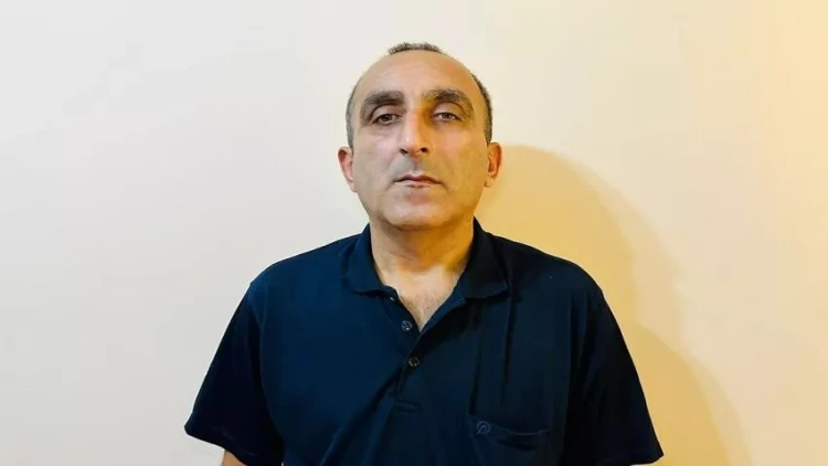 Narkotik çəkib maşın sürən şəxs həbs edildi