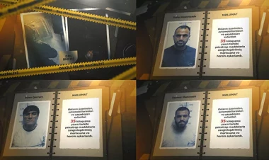 “Bandotdel” əməliyyat keçirdi - 3 nəfər həbs edildi