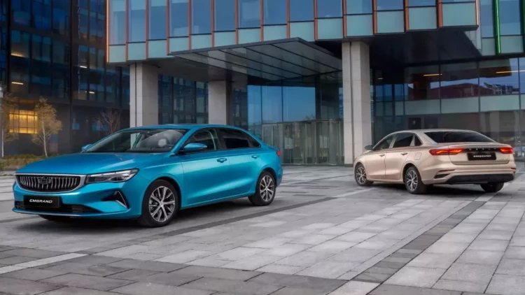 Çinlilər ən yaxşı xüsusiyyətlərə malik avtomobilləri açıqladı