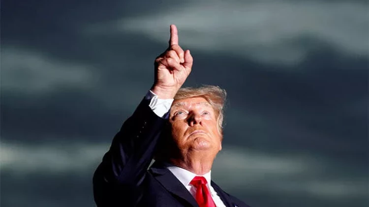 Tramp söz verdi: Prezidentliyin ilk günündə Qəzzada münaqişəni həll edəcək