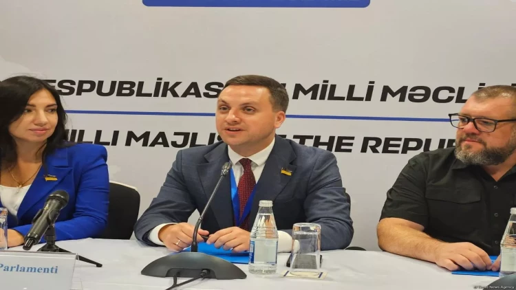 Azərbaycanda parlament seçkiləri yüksək seçici fəallığı ilə keçirilib - Ukrayna parlamenti