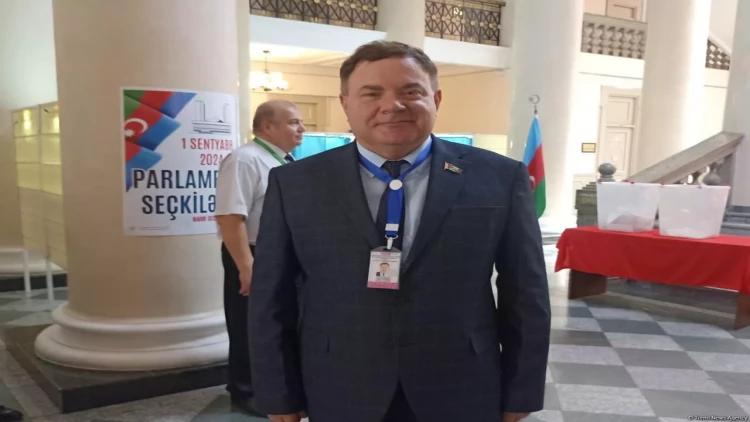 Parlament seçkiləri yüksək səviyyədə təşkil olunub - Belaruslu müşahidəçi