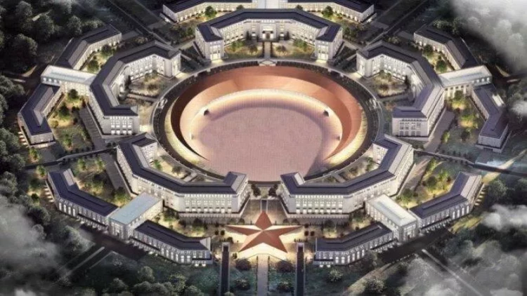 “Türkiyə Pentaqonu”nun tikintisi bu tarixdə tamamlanır... - Oxşarından 1.5 dəfə böyükdür...