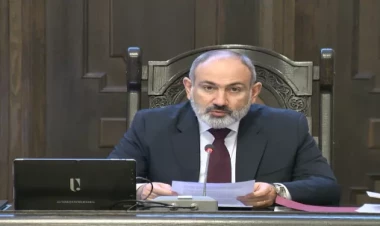 “Bu maddələri dünən rəsmi Bakıya təqdim etdik”