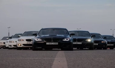 BMW E60 necə maşındır?