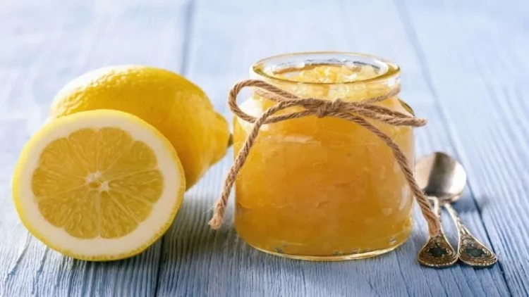 Qışa limon mürəbbəsi hazırlayın