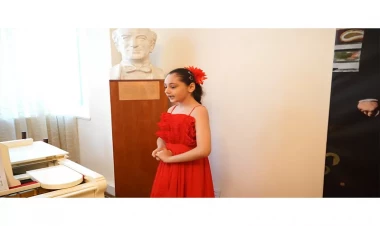 Bülbül Vokal Məktəbi yeni tələbələrini seçdi - FOTO