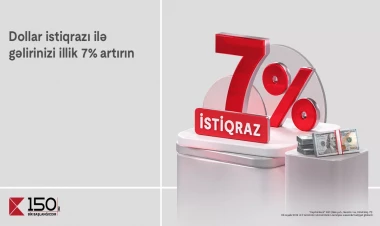 Pulunuz Kapital Bank istiqrazları ilə sizə daha çox gəlir gətirsin