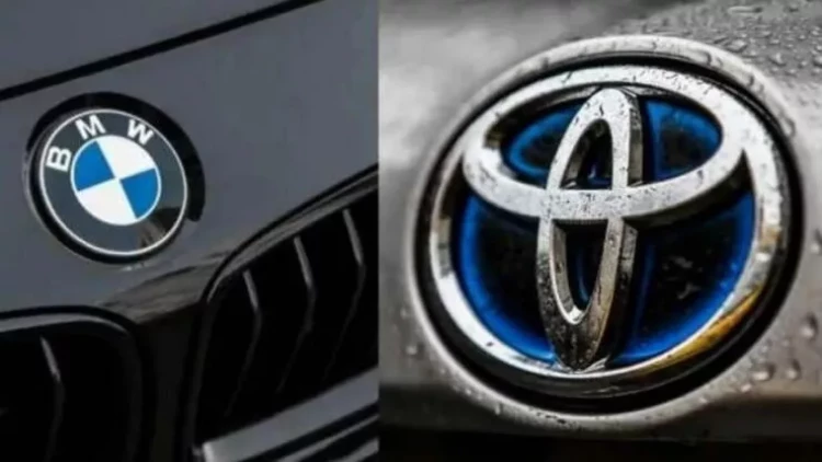 Toyota və BMW müqavilə imzaladı - Birgə istehsal edəcəklər