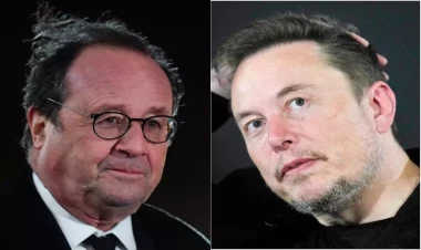 Fransanın keçmiş prezidenti Maskı təhqir etdi