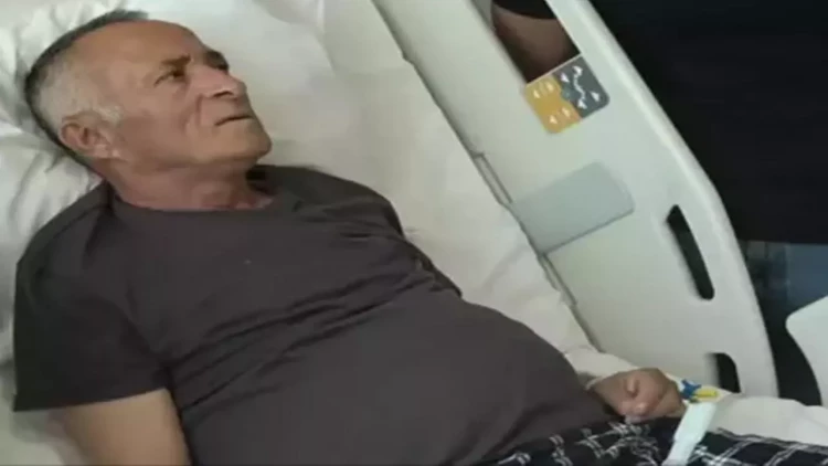 56 il sonra səhhəti ilə bağlı acı gerçəyi öyrəndi - FOTO