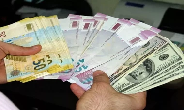 Devalvasiya ilə bağlı şayiələrə son qoyuldu - RƏSMİ