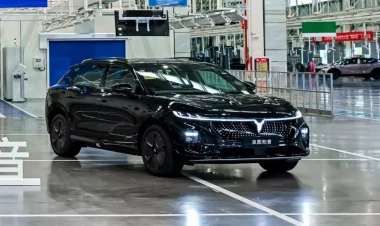 Çin brendi ən sərfəli krossoverin istehsalına başladı - FOTO