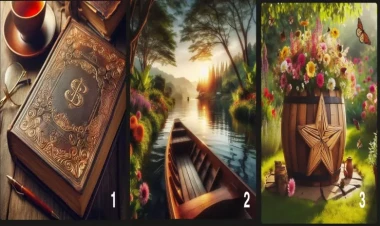 Psixoloji test: Özünüzdən də hansı gizli istəyi gizlətdiyinizi müəyyən edəcək