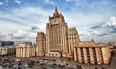 Qərb rayonlarını Naxçıvanla birləşdirəcək yol... - Rusiya XİN