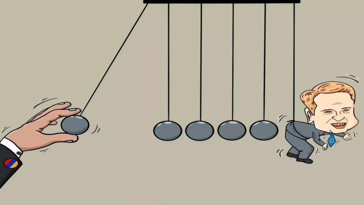 Ermənistan Azərbaycana savaş açır - Müasir müharibə növü