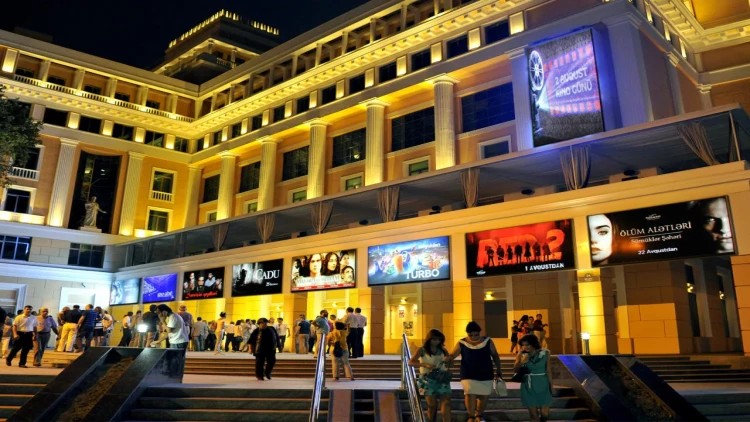 Nizami Kino Mərkəzinə direktor təyin olundu - FOTO