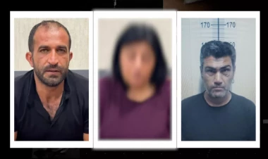 Bakıda əməliyyat : 3 nəfərdən 24 kq narkotik götürüldü - VİDEO