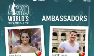 Dünya çempionatının ulduz səfirləri təqdim olundu