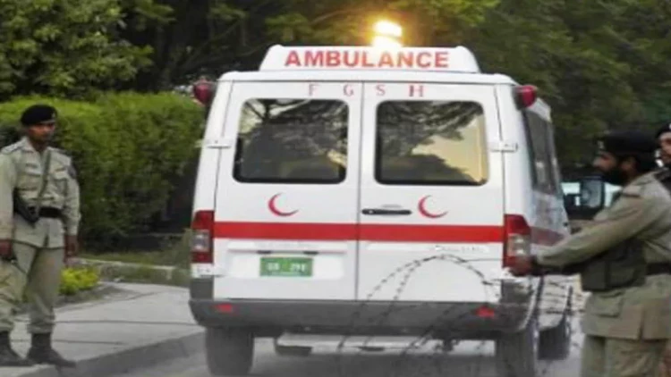 Pakistanda silahlı hücum - 38 nəfər öldü - YENİLƏNİB