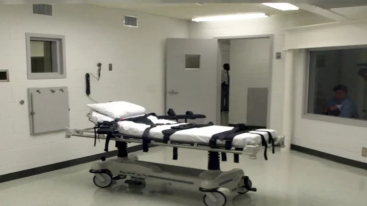 Bu ölkədə 13 ildə ilk dəfə ölüm cəzası icra olunacaq